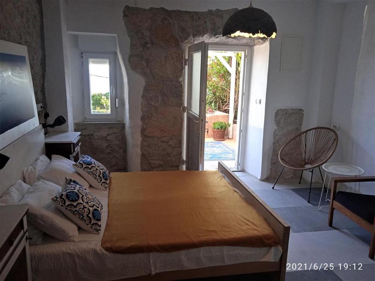 Agave Apartments Stara Baska Bagian luar foto